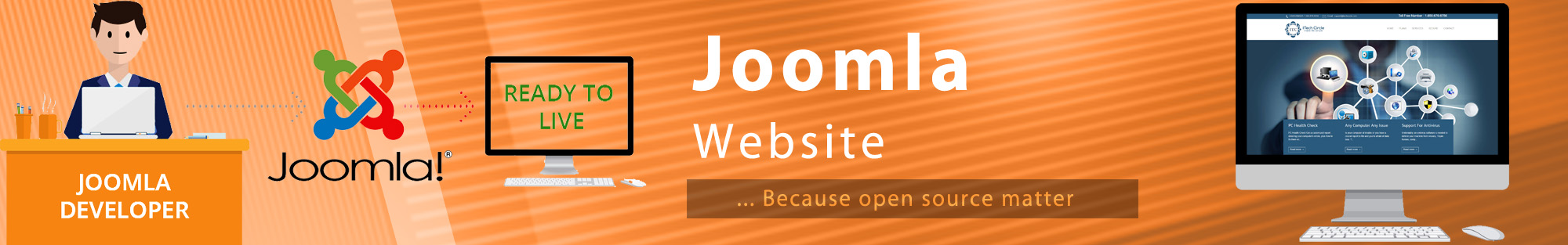 Joomla web developer in Mumbai India