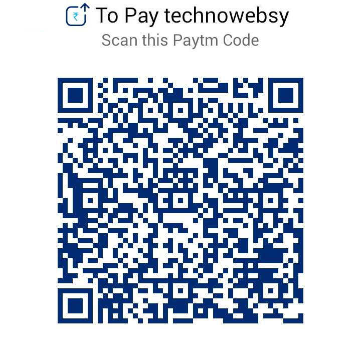 technowebsy-paytm-payment
