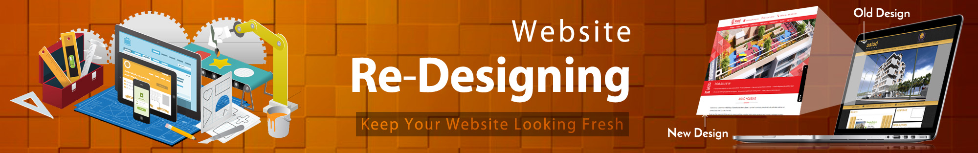 website revamp in Mumbai | Website redesign company in india